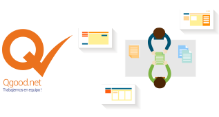 Qgood.net Trabajemos en equipo!